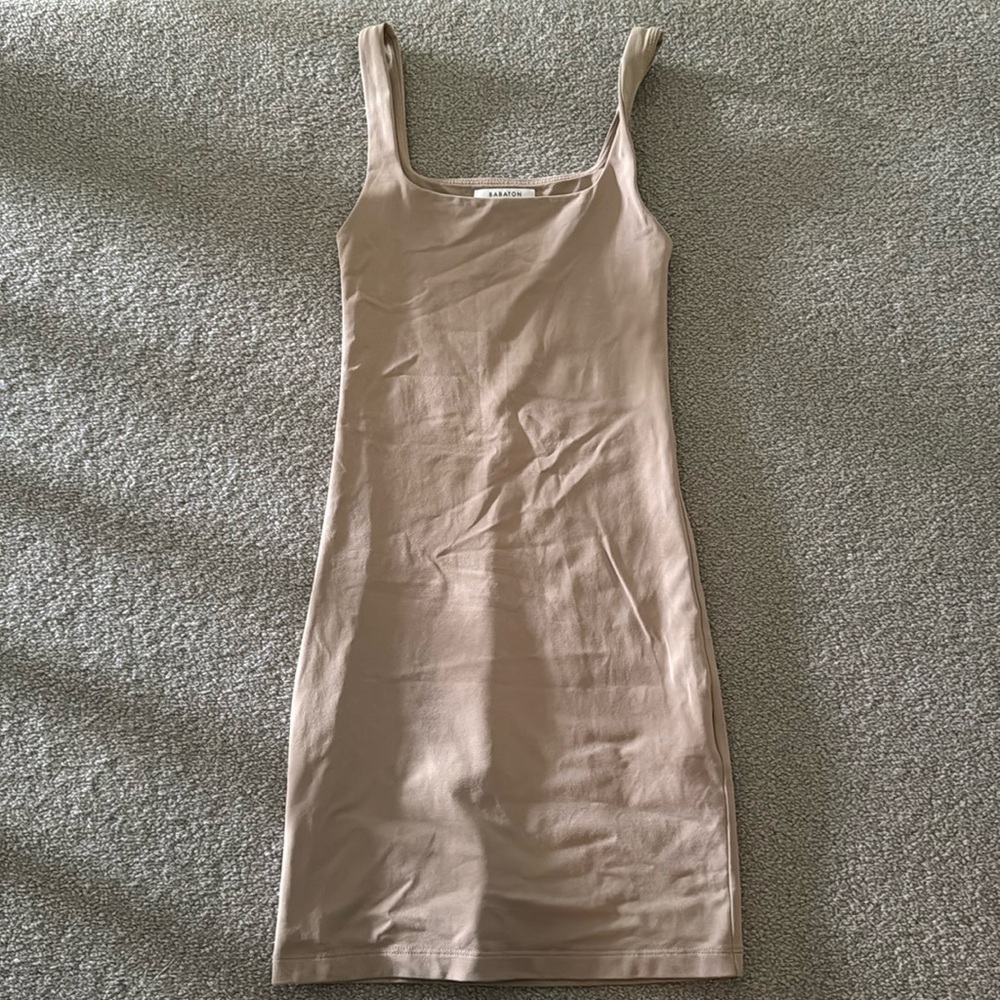 Babaton Contour Mini Dress